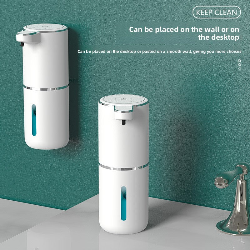 Automatic Sensor Soap Dispenser Rechargeable Foam Hand Sanitizer