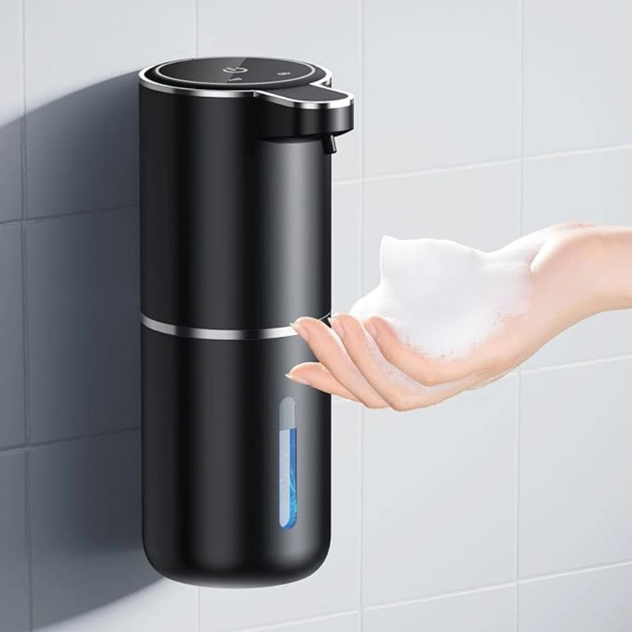 Automatic Sensor Soap Dispenser Rechargeable Foam Hand Sanitizer