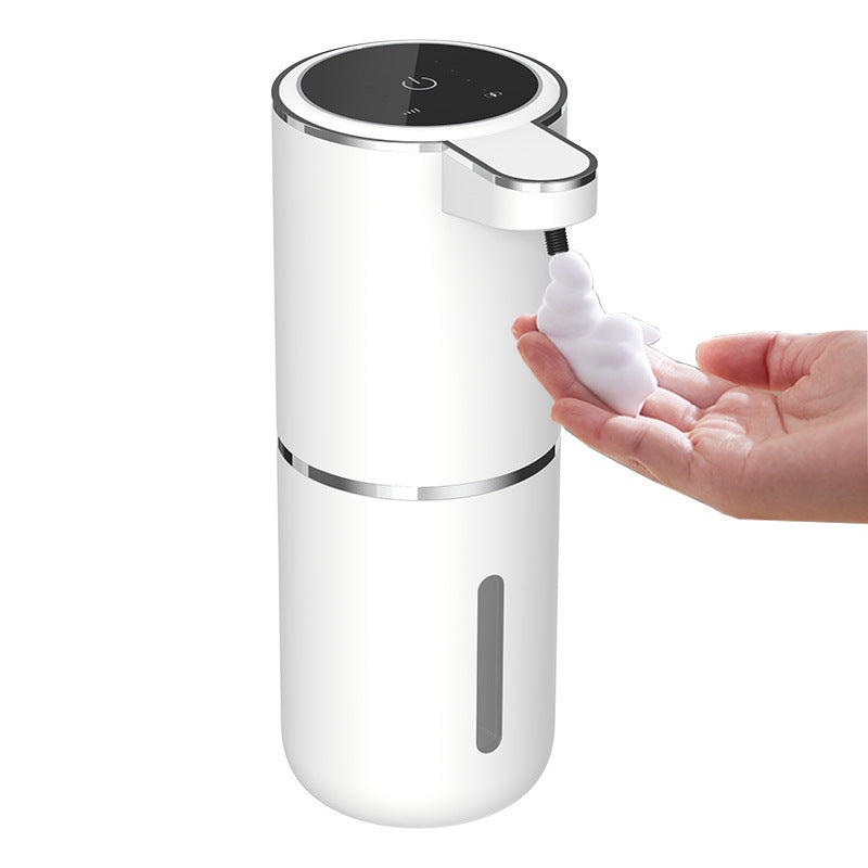 Automatic Sensor Soap Dispenser Rechargeable Foam Hand Sanitizer