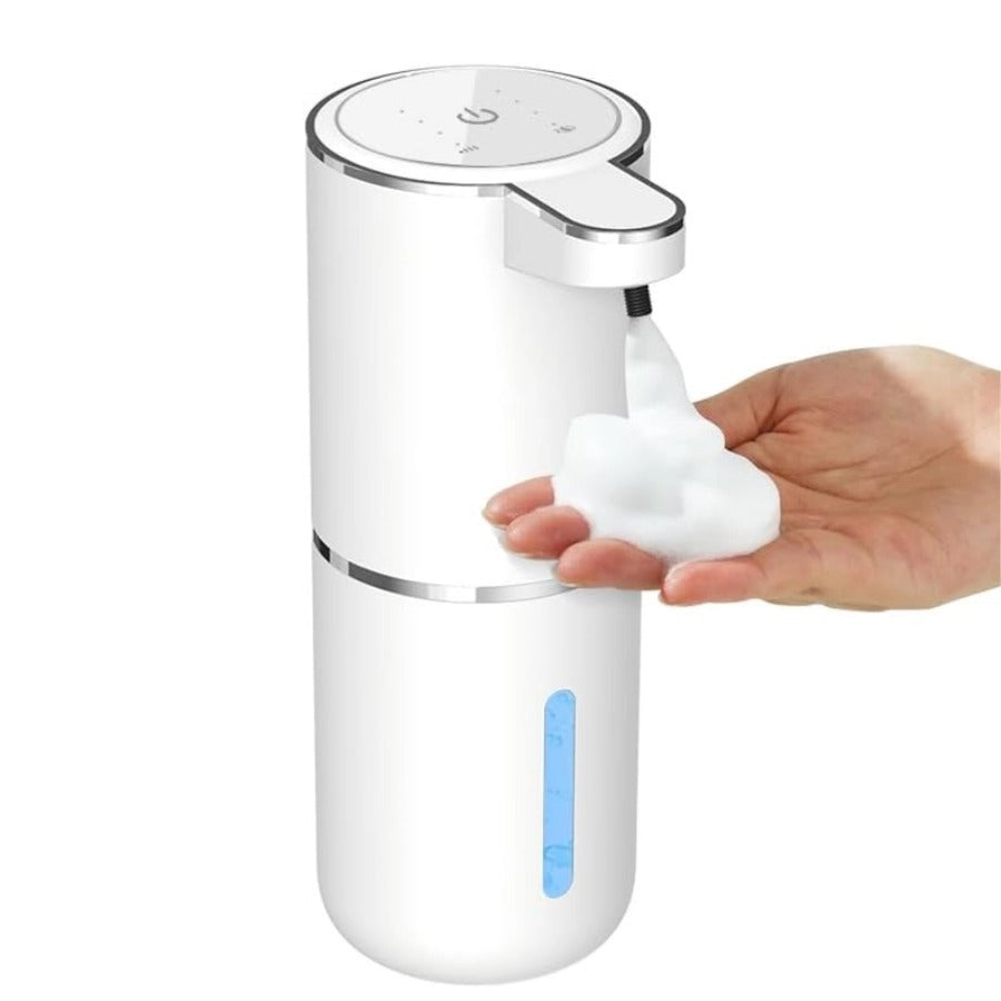 Automatic Sensor Soap Dispenser Rechargeable Foam Hand Sanitizer