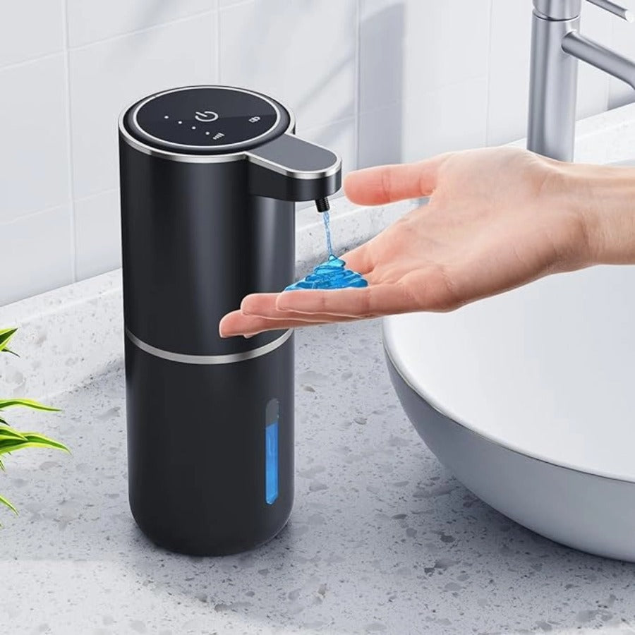 Automatic Sensor Soap Dispenser Rechargeable Foam Hand Sanitizer