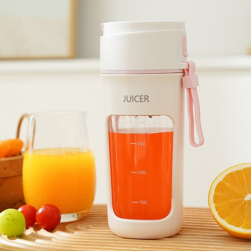 Portable Rechargeable Juicer Blender