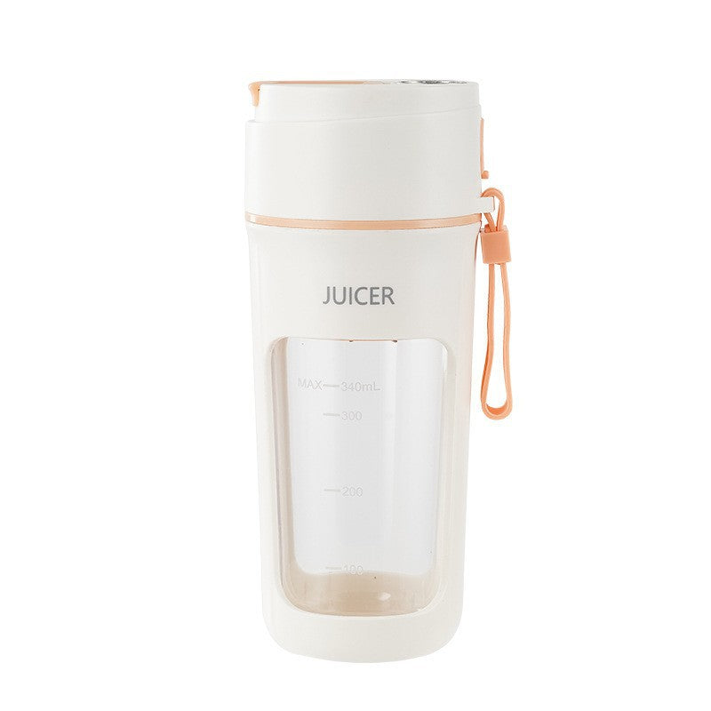 Portable Rechargeable Juicer Blender