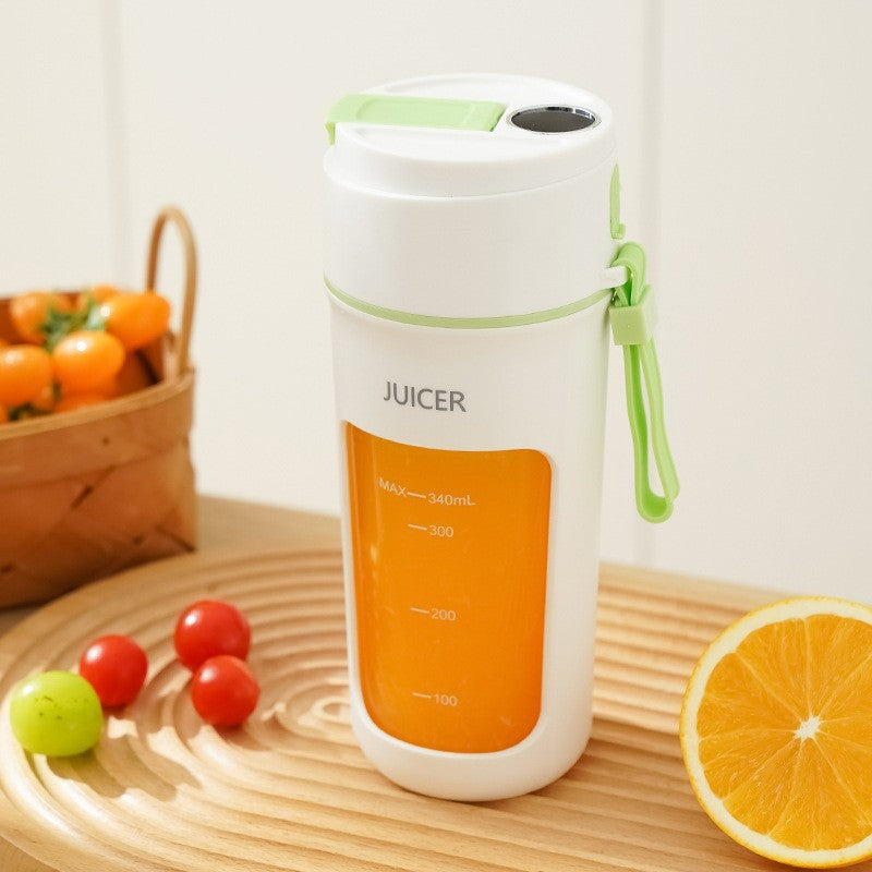 Portable Rechargeable Juicer Blender